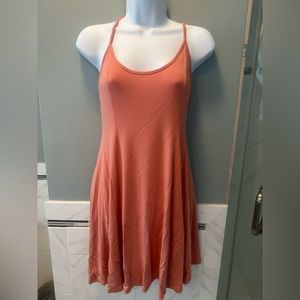 Pink dress- never worn